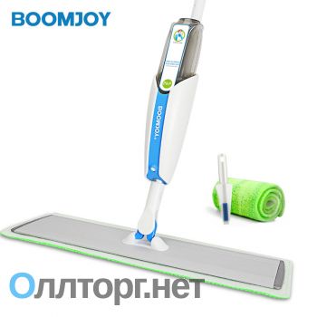 Швабра с распылителем Boomjoy P4-P Spray Mop